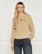 Tommy Jeans Guler înalt | Relaxed fit