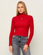 Tommy Jeans Guler înalt | Slim Fit