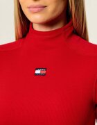 Tommy Jeans Guler înalt | Slim Fit