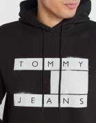 Tommy Jeans Hanorac FLAG SPRAY | Regular Fit