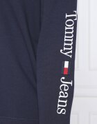 Tommy Jeans Hanorac LINEAR PLACEMENT | Regular Fit