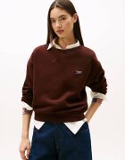 Tommy Jeans Hanorac Silver Script | Relaxed fit
