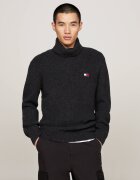 Tommy Jeans Maletă | Slim Fit cu adaos de lână