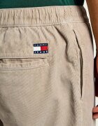 Tommy Jeans Pantaloni chino Sonny | Relaxed fit | catifea reiată