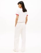 Tommy Jeans Pantaloni | Relaxed fit | cu adaos de in