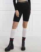 Tommy Jeans pantaloni scurți biker logo taping cycle | slim fit