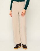 Tommy Jeans Pantaloni | Straight fit | catifea reiată