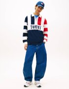 Tommy Jeans Polo TH x F.C. Liverpool | Loose fit