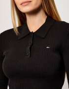 Tommy Jeans Polo TJW ESSENTIAL | Cropped Fit