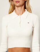 Tommy Jeans Polo TJW ESSENTIAL | Cropped Fit