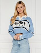 Tommy Jeans Pulover | Cropped Fit