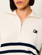 Tommy Jeans Pulover | Oversize fit