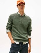 Tommy Jeans Pulover RAGLAN | Slim Fit