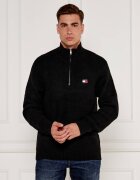Tommy Jeans Pulover | Regular Fit cu adaos de lână