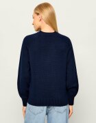 Tommy Jeans Pulover | Relaxed fit cu adaos de lână