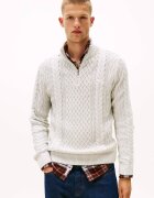 Tommy Jeans Pulover | Slim Fit