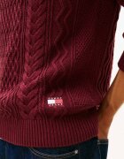 Tommy Jeans Pulover | Slim Fit