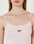 Tommy Jeans Rochie SCRIPT