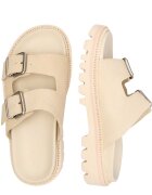 Tommy Jeans Șlapi | piele întoarsă