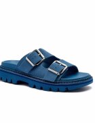 Tommy Jeans Șlapi | piele întoarsă
