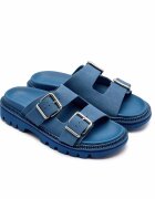 Tommy Jeans Șlapi | piele întoarsă