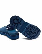 Tommy Jeans Șlapi | piele întoarsă