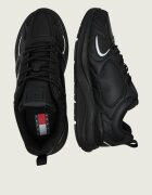 Tommy Jeans Sneakers cu adaos de piele