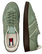 Tommy Jeans Sneakers GREENWICH EDGE | piele întoarsă