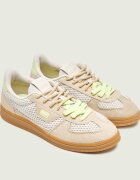 Tommy Jeans Sneakers GREENWICH | piele întoarsă