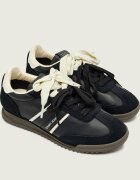 Tommy Jeans Sneakers | piele întoarsă