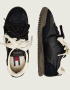 Tommy Jeans Sneakers | piele întoarsă