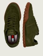 Tommy Jeans Sneakers | piele întoarsă