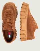 Tommy Jeans Sneakers | piele întoarsă