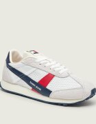 Tommy Jeans Sneakers | piele întoarsă