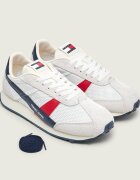 Tommy Jeans Sneakers | piele întoarsă