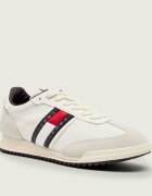 Tommy Jeans Sneakers Retro Runner | piele întoarsă