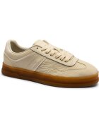 Tommy Jeans Sneakers The Greenwich cu adaos de piele
