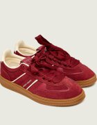 Tommy Jeans Sneakers The Greenwich Edge | piele întoarsă