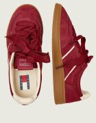 Tommy Jeans Sneakers The Greenwich Edge | piele întoarsă