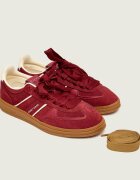 Tommy Jeans Sneakers The Greenwich Edge | piele întoarsă