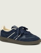 Tommy Jeans Sneakers THE GREENWICH EDGE | piele întoarsă