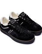 Tommy Jeans Sneakers The Greenwich | piele întoarsă
