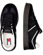 Tommy Jeans Sneakers The Greenwich | piele întoarsă
