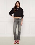 Tommy Jeans Sneakers The Greenwich | piele întoarsă