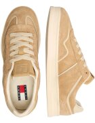 Tommy Jeans Sneakers The Greenwich | piele întoarsă