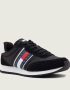 Tommy Jeans Sneakers TJM RUNNER CASUAL ESS cu adaos de piele