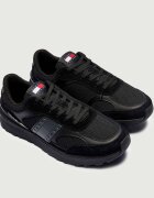 Tommy Jeans Sneakers TJM TECHNICAL RUNNER ESS cu adaos de piele