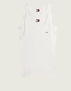 Tommy Jeans Tank top 2-pack | Slim Fit