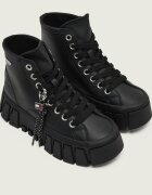 Tommy Jeans Teniși din piele