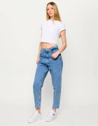 Tommy Jeans Teniși din piele